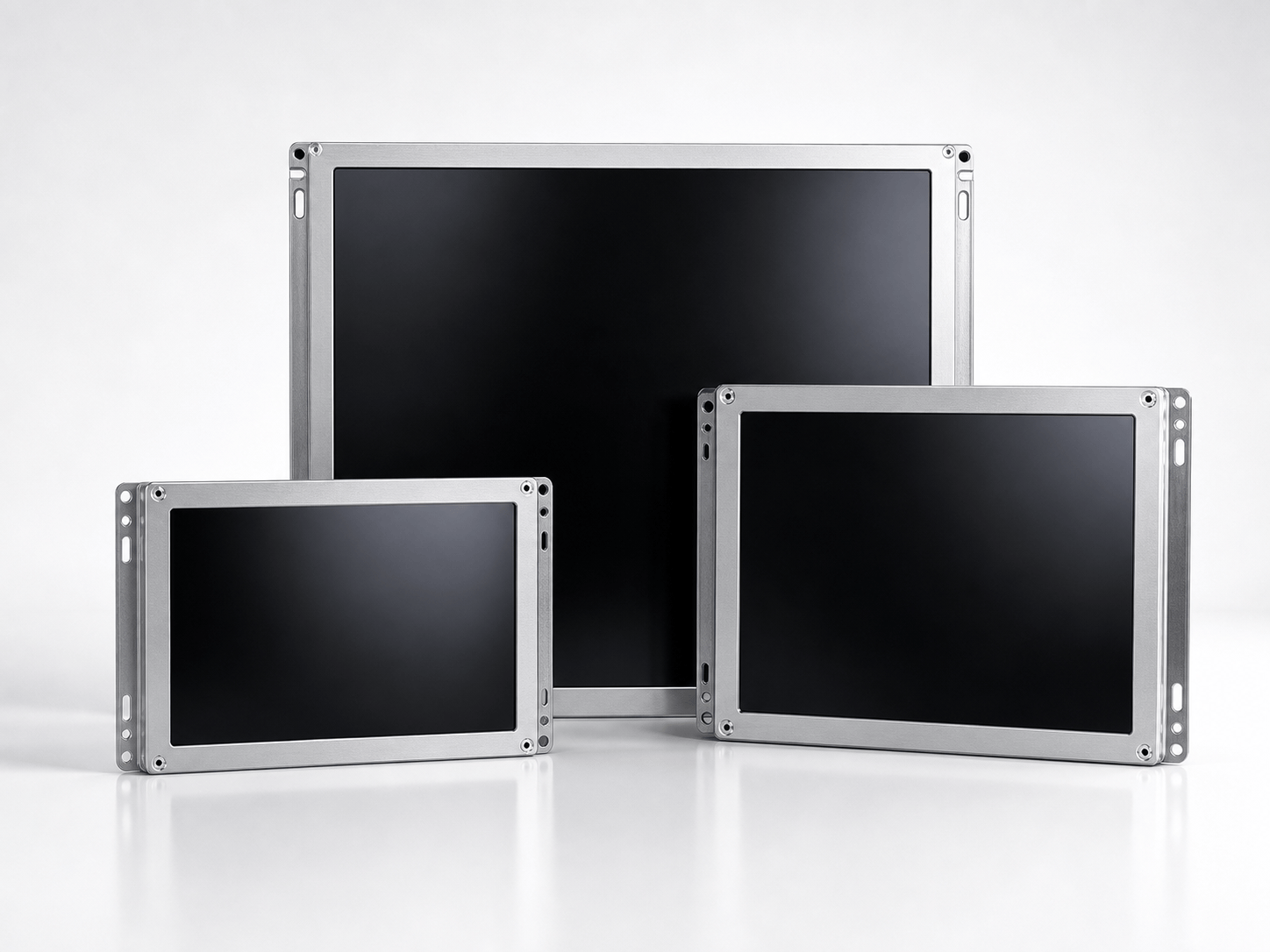 Industrial LCD Panels