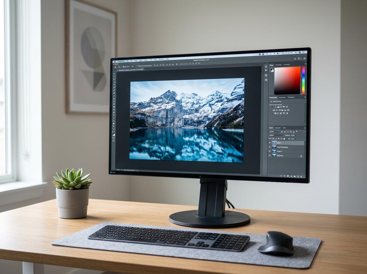 Computer Display display solution