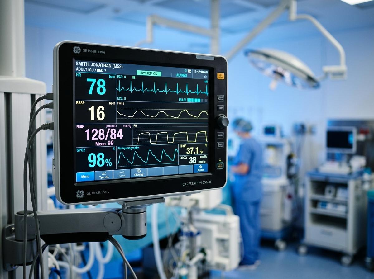 Medical Display display solution